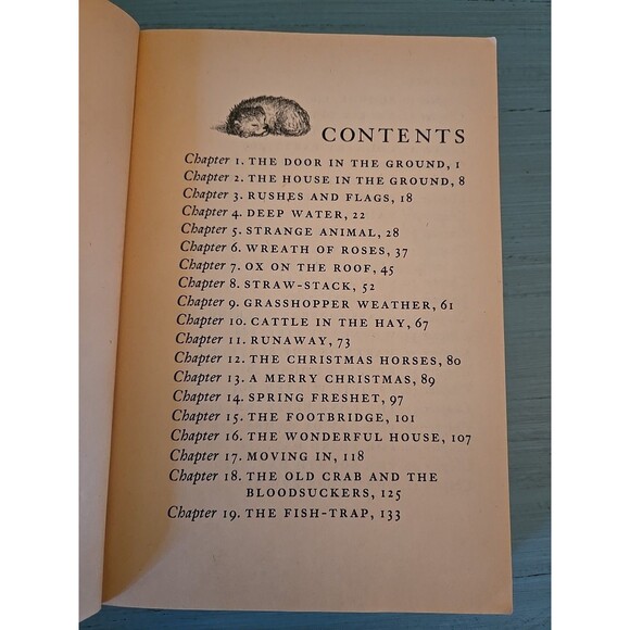 On the Banks of Plum Creek Paperback A Harper Trophy Book Laura Ingalls Wilder - Picture 6 of 10